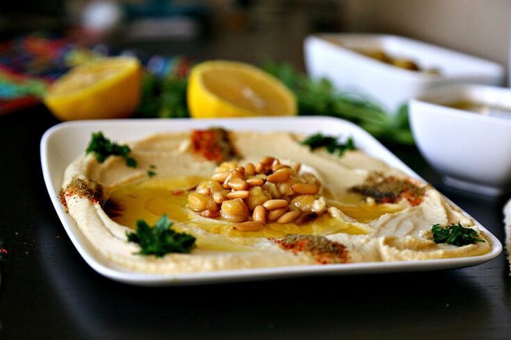 The Classic Hummus Recipe